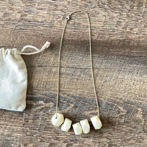 Natalie Borton Tabitha necklace
